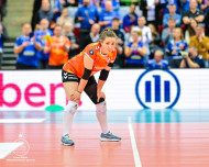 Roosa Koskelo hat den Jahresauftakt gegen Suhl im Blick. Foto: Bildermacher-Sport Jens Körner